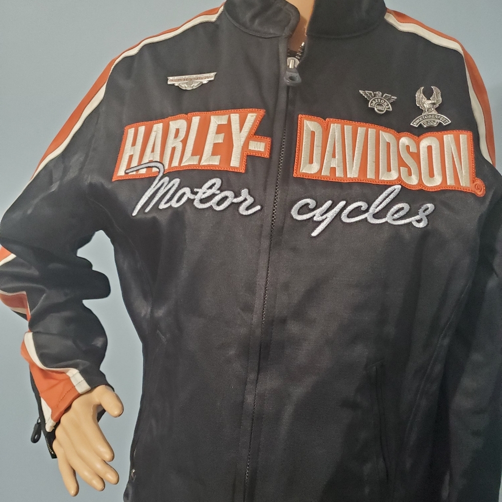 Harley Davidson jacket